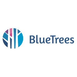 Blue Trees